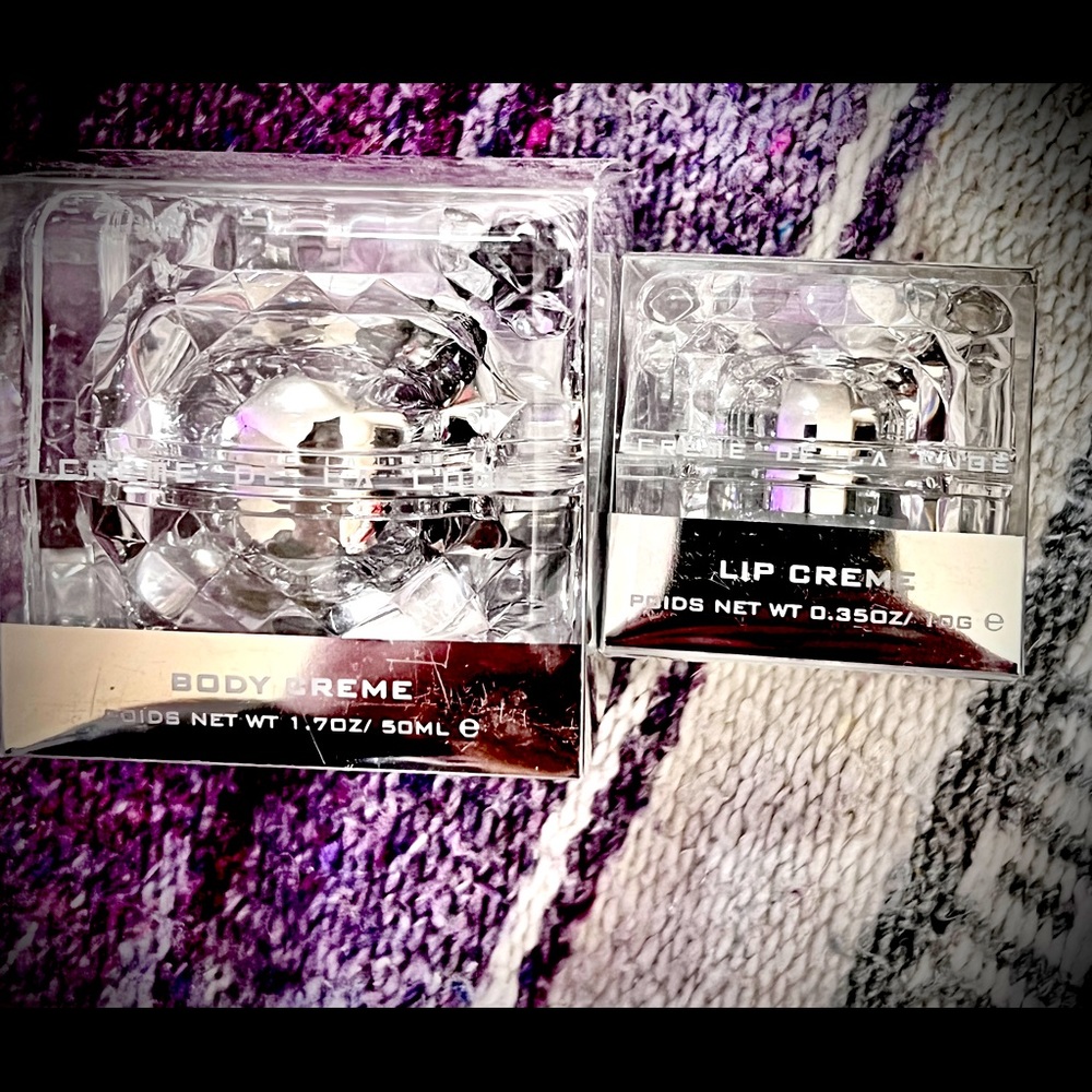 NIP Crème de la Cube Bundle